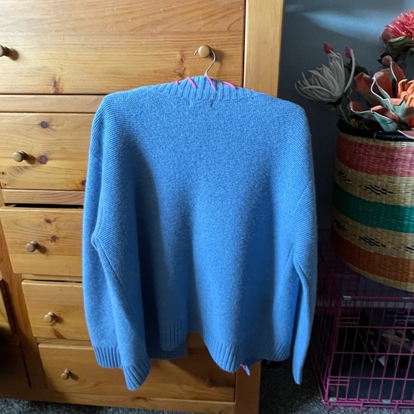 Johnny Was Elliot embroidered cardigan - Picture 5 of 7